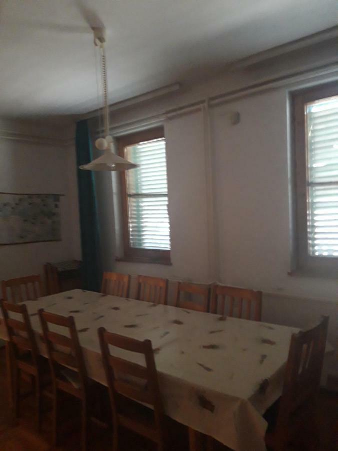Zsigmond Ház Hotel Poroszló Kültér fotó