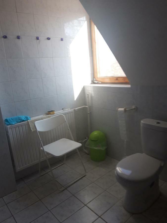 Zsigmond Ház Hotel Poroszló Kültér fotó